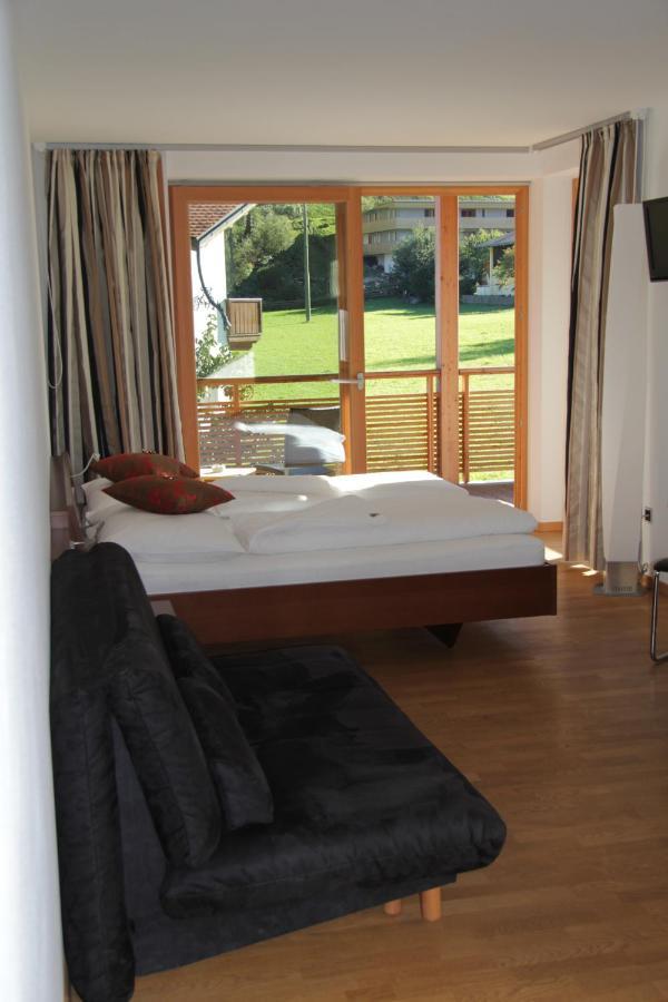 Garni - Hotel Am Burghuegel Innichen Exterior foto