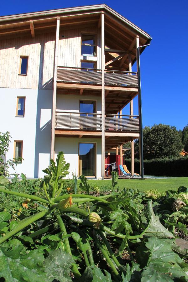 Garni - Hotel Am Burghuegel Innichen Exterior foto